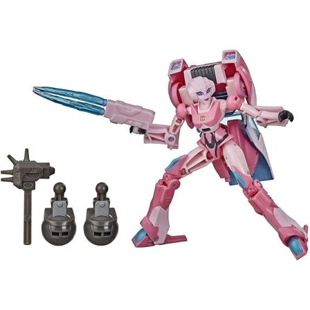 Transformers Bumblebee Cyberverse Adventures ARCEE Deluxe Class