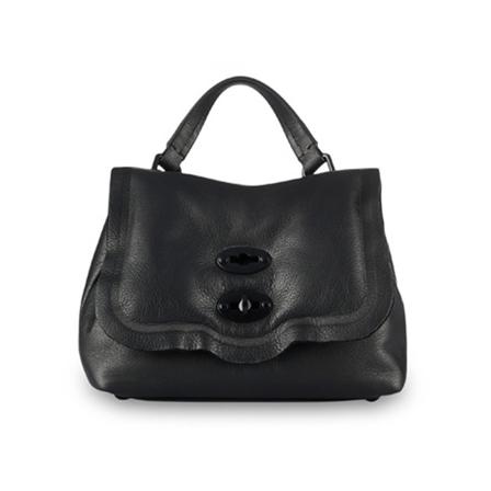 Zanellato, Shoulder Bags Czarny, Kobieta, Rozmiar: ONE Size