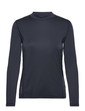 Abacus Lds Spin Longsleeve - Navy - M