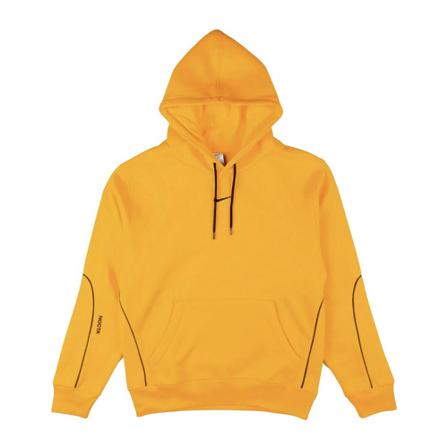 Nike, Dresses Geel, Heren, Maat:XS