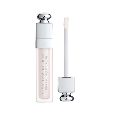 DIOR Addict Lip Maximizer Serum Läppvård Dam Transparant 5