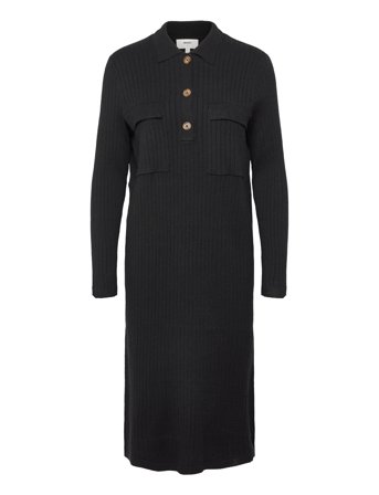 Object | Objnoelle Polo Knit Dress | XS