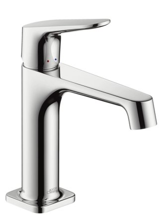 Hansgrohe Axor Citterio Tvättställsblandare med lyftventil, Badrum