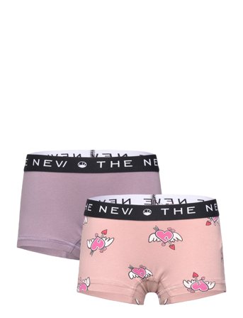 The New Tnthe New Hipsters 2-Pack - Pink - 158/164