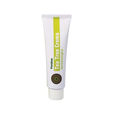Tea Tree Crema Dermatologica 50ml
