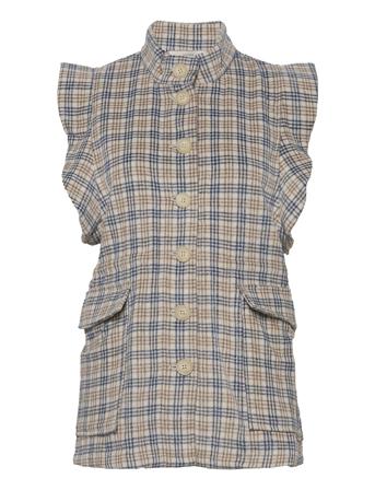 Nualma Vest Beige Nümph