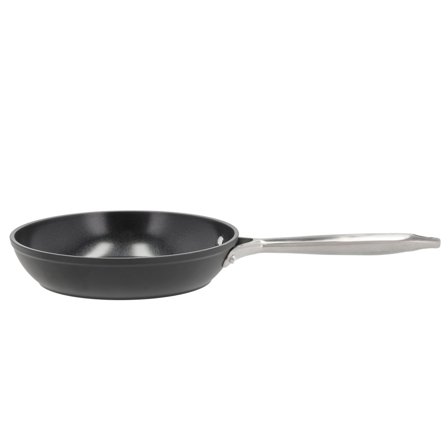 Pillivuyt Travo stekepanne non-stick 20 cm, svart aluminium