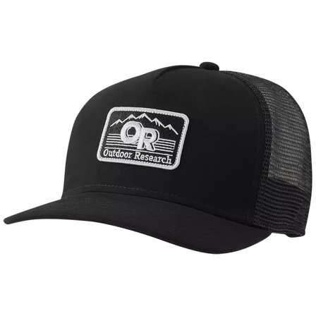 Outdoor Research Advocate Trucker Cap Men caps Black OneSize