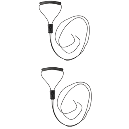 Salomon - Ricambi per scarponi da snowboard Liner: 2lace W Handle+ 2locker - Black / Black