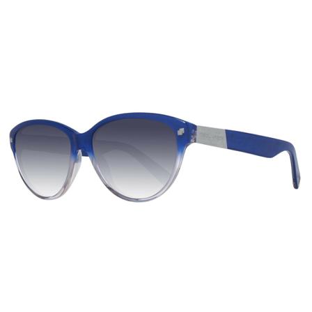 Dsquared2 SunBril , Blauw , Dames , Maat: ONE Size Zonnebrillen