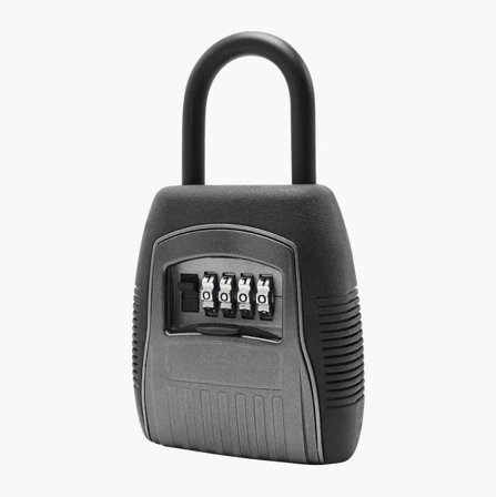 Nyckelskåp med hängbygel