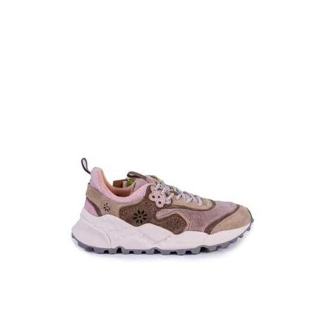 Flower Mountain Sneakers , Beige , Dames , Maat: 36 EU