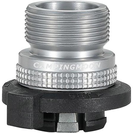 Koppla CB-tankar till gasapparater tillverkade utomlands (apparater som använder amerikanska propanflaskor) USN-adapter Kompatibel adapter Adapter för