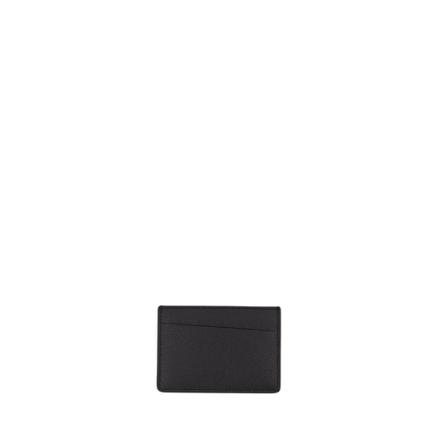 Maison Margiela, Cardholder Czarny, Mężczyzna, Rozmiar: ONE Size