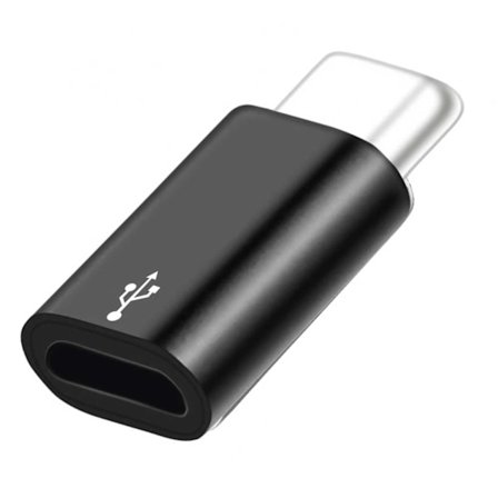 Android Micro USB USB C OTG -sovitin