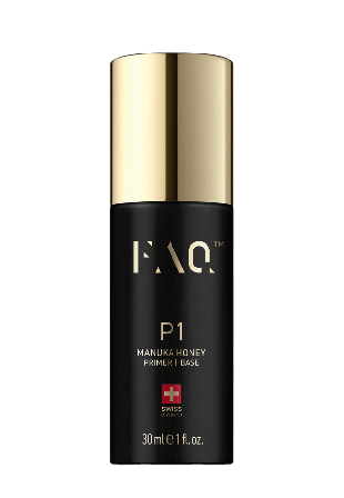 FAQ Swiss P1 Manuka Honey Primer Serum & specialbehandling Dam 30 ML