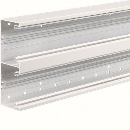 Hager BRA652101DELN Grunnprofil 68 x 210 x 2000 mm Aluminium, Installasjonsmaterial