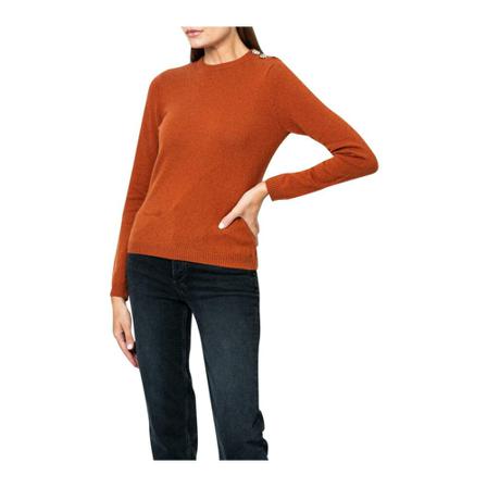 Custommade Sweater top Orange, Dame