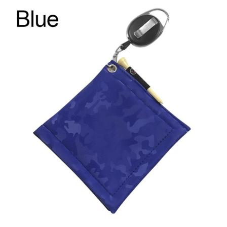 Golfpallon puhdistuspyyhe SININEN Blue