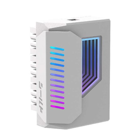 PC-hovedkort strømkontakter 24-pinners strømadapter Horisontal kabelhåndtering