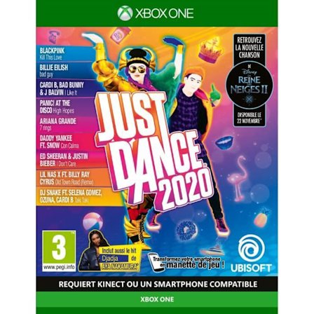 Just Dance 2020 Xbox One-spel