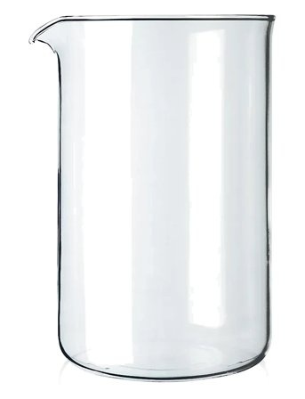 Bodum Spare Beaker - Nude - 1.5 L