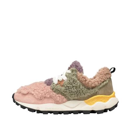 Flower Mountain Sneakers Pink, Dame, Størrelse: 40 EU