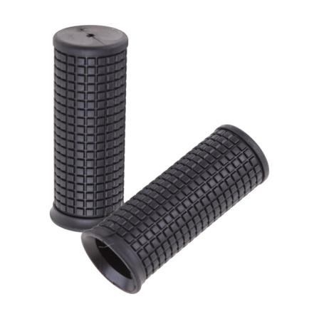 2kpl Polkupyörän kahvat Lyhytkahvaiset Kuminen Luistamaton Pyöräilyskootterin MTB-pyörän osat