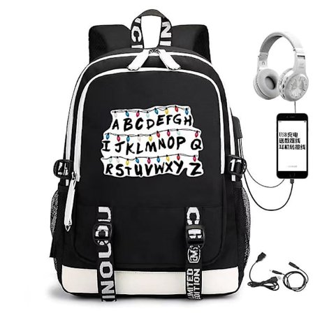 Demon Slayer Ryggsekk, Anime Nezuko Tanjirou Ryggsekk Bag Demon Slaye