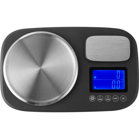 Nod Köksvåg Dubbel | Matlagning > Köksredskap > Hushållsvågar > Köksvåg | Bagaren och Kocken