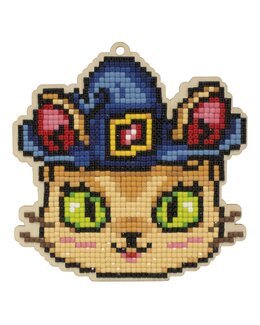 Diamond painting Naamiaiset