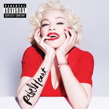 Rebel heart (14 brani) Madonna
