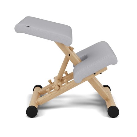 Varier Furniture Multi - Grey Polyester - Natural base