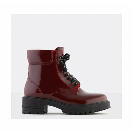 Lemon Jelly Schoenen , Rood , Dames , Maat: 40 EU