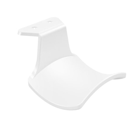 Väggmonterad hörlurshållare Universell headset-hållare