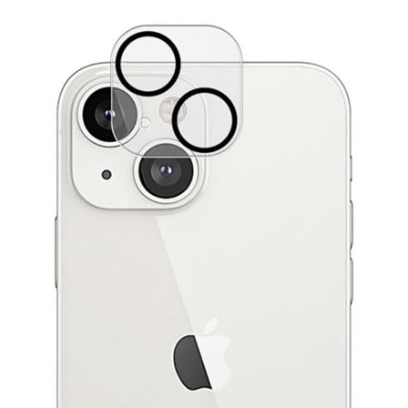 Mocolo Iphone 14 Max Kameralinsskydd Härdat Glas 9h - Clear