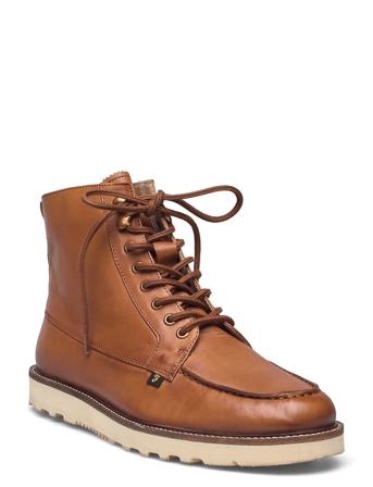 Pantego Boot Brown Farah