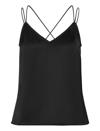 Dante6 Dante6-Obu Satin Singlet - Black - 42