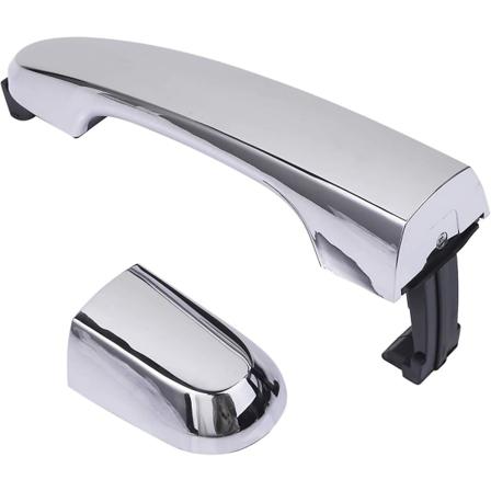 Ulkopuoli Taka oikea matkustajan puoli kromioven kahva Kia Sorento 2011 2012 2013 2014 2015 Oe# 826512p010 836622p010