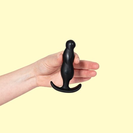 Vuxen: Silicone Butt Plug