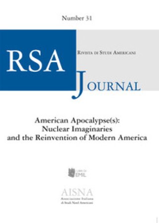 RSA journal. Rivista di studi americani (2020). Vol. 31: American Apocalypse(s): Nuclear Imaginaries and the Reinvention of Modern America