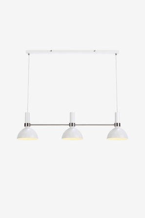 Markslöjd - Loftlampe Larry - Krom - Loftpendler - Fra Homeroom