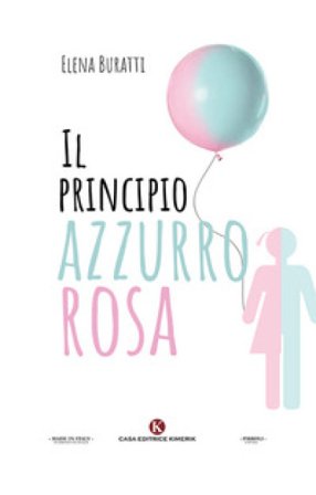 Il principio azzurro rosa Elena Buratti