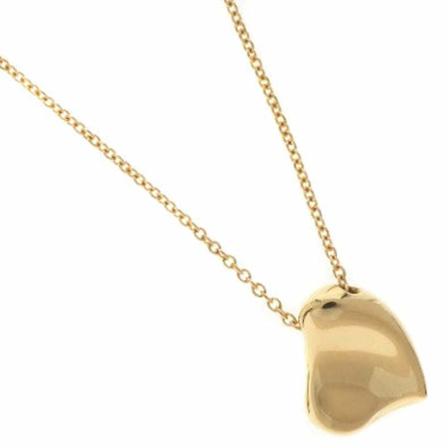 Tiffany & Co. Pre-owned, Necklaces Geel, Dames, Maat:ONE Size