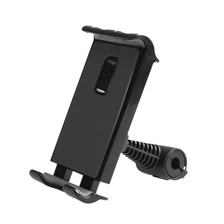 Bil Tablet Telefonholder Sete Justerbar Ipad Stativ Bil Telefonholder For Hodestøtte 360 Rotasjon Mobiltelefon Montering Holder - Universell Bilholder