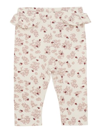 Leggings Bottoms Leggings White Fixoni