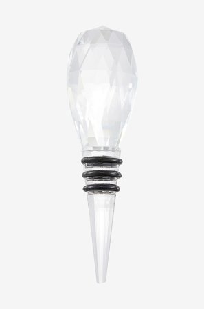 Dorre - Bottle stopper Glimmer - Transparent - Bar- & drinktilbehør - Fra Homeroom