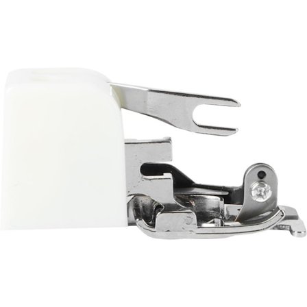 Symaskinetilbehør Skærefod til kanter Kompatibel med maskiner med lavt skaft som Singer