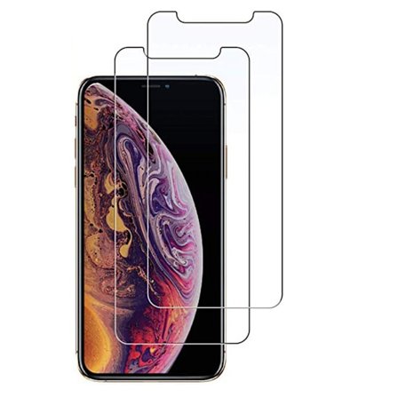 iPhone 11 5-PACK Skärmskydd Standard 9H 0,3mm HD-Clear