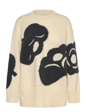 Luonto Tumma Cream Marimekko